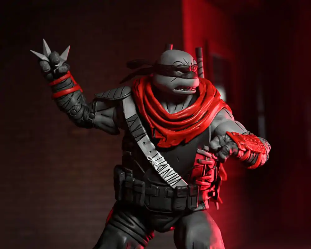 Teenage Mutant Ninja Turtles (The Last Ronin The Lost Years) Action Figure Leonardo Nightwatcher 18 cm product photo