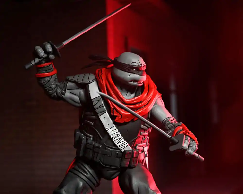 Teenage Mutant Ninja Turtles (The Last Ronin The Lost Years) Action Figure Leonardo Nightwatcher 18 cm product photo