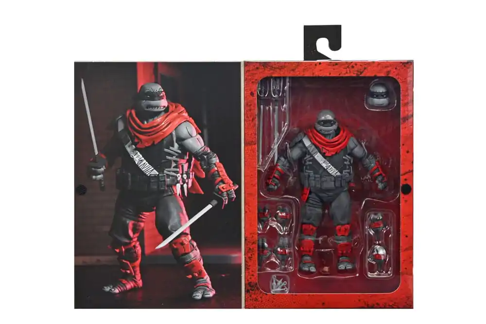 Teenage Mutant Ninja Turtles (The Last Ronin The Lost Years) Action Figure Leonardo Nightwatcher 18 cm product photo