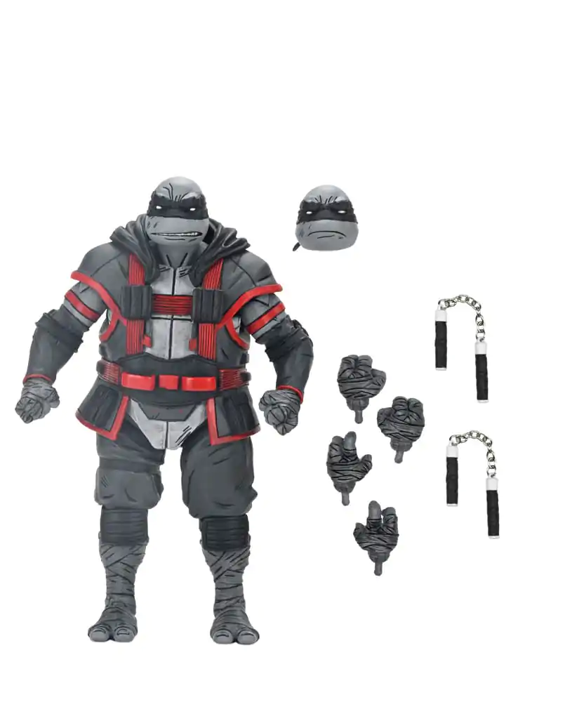 Teenage Mutant Ninja Turtles (The Last Ronin The Lost Years) Action Figure Michelangelo Nightwatcher 18 cm product photo