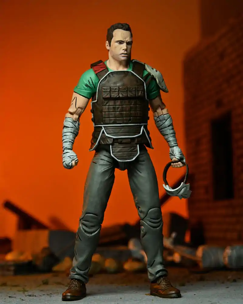 Teenage Mutant Ninja Turtles The Last Ronin Action Figure Ultimate Casey Jones 18 cm termékfotó