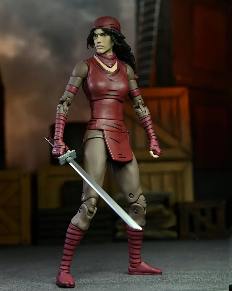 Teenage Mutant Ninja Turtles: The Last Ronin Action Figure Ultimate Karai 18 cm termékfotó