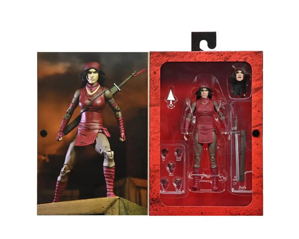 Teenage Mutant Ninja Turtles: The Last Ronin Action Figure Ultimate Karai 18 cm termékfotó