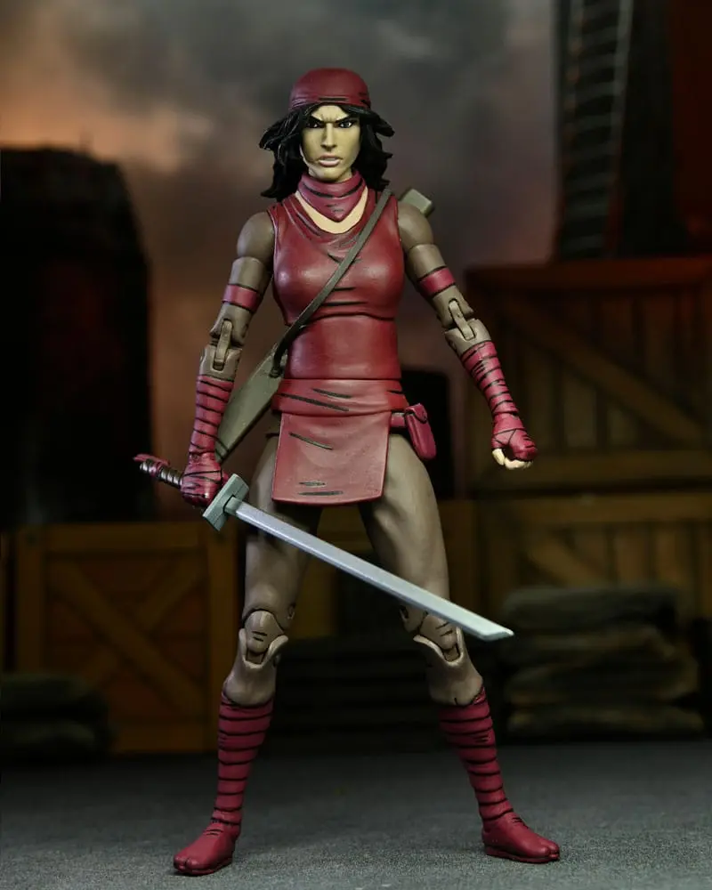 Teenage Mutant Ninja Turtles: The Last Ronin Action Figure Ultimate Karai 18 cm termékfotó