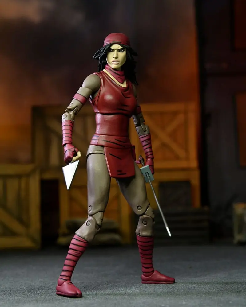 Teenage Mutant Ninja Turtles: The Last Ronin Action Figure Ultimate Karai 18 cm termékfotó