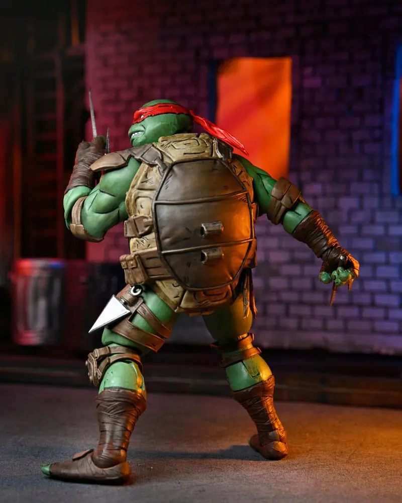 Teenage Mutant Ninja Turtles: The Last Ronin Action Figure Ultimate Raphael 18 cm termékfotó