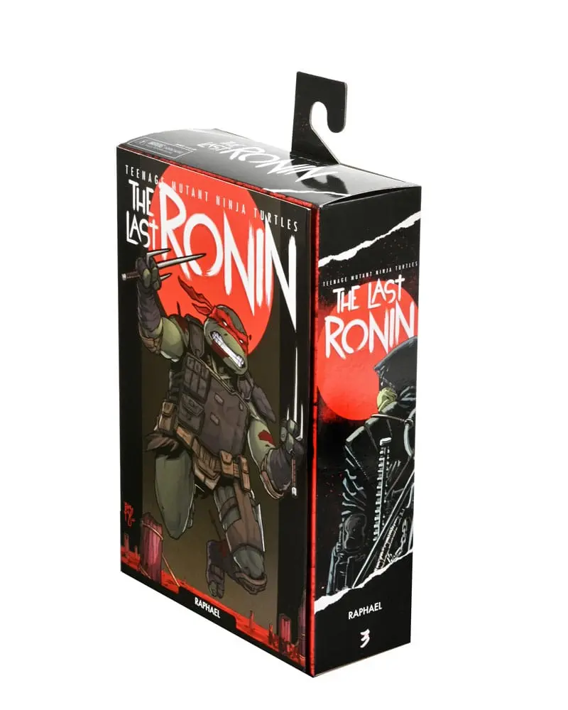 Teenage Mutant Ninja Turtles: The Last Ronin Action Figure Ultimate Raphael 18 cm termékfotó