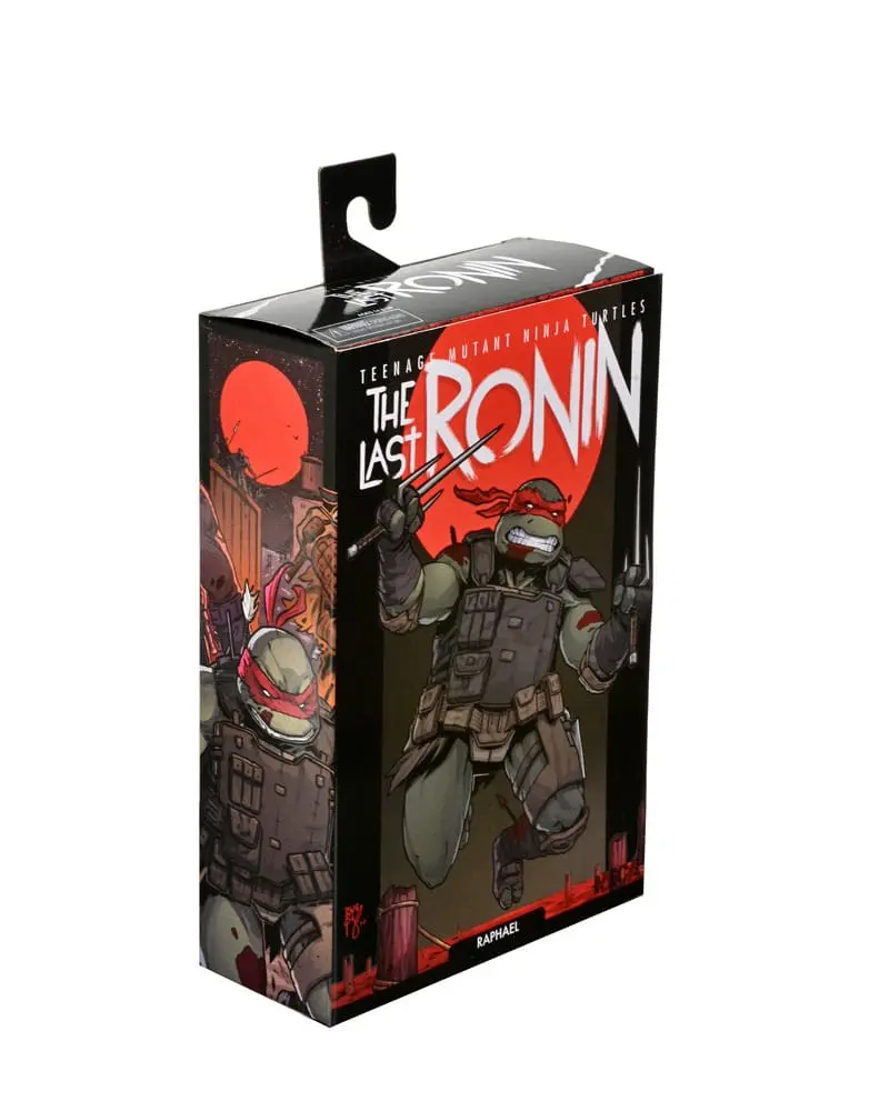 Teenage Mutant Ninja Turtles: The Last Ronin Action Figure Ultimate Raphael 18 cm termékfotó