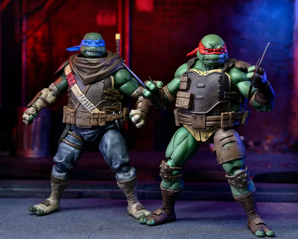 Teenage Mutant Ninja Turtles: The Last Ronin Action Figure Ultimate Raphael 18 cm termékfotó