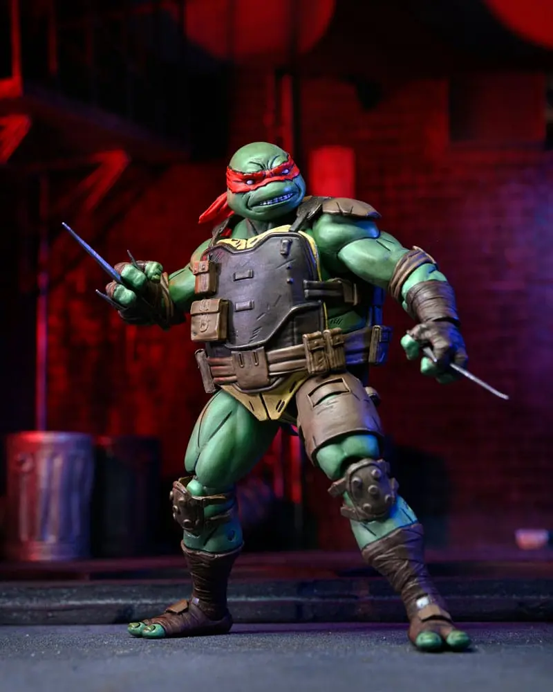 Teenage Mutant Ninja Turtles: The Last Ronin Action Figure Ultimate Raphael 18 cm termékfotó