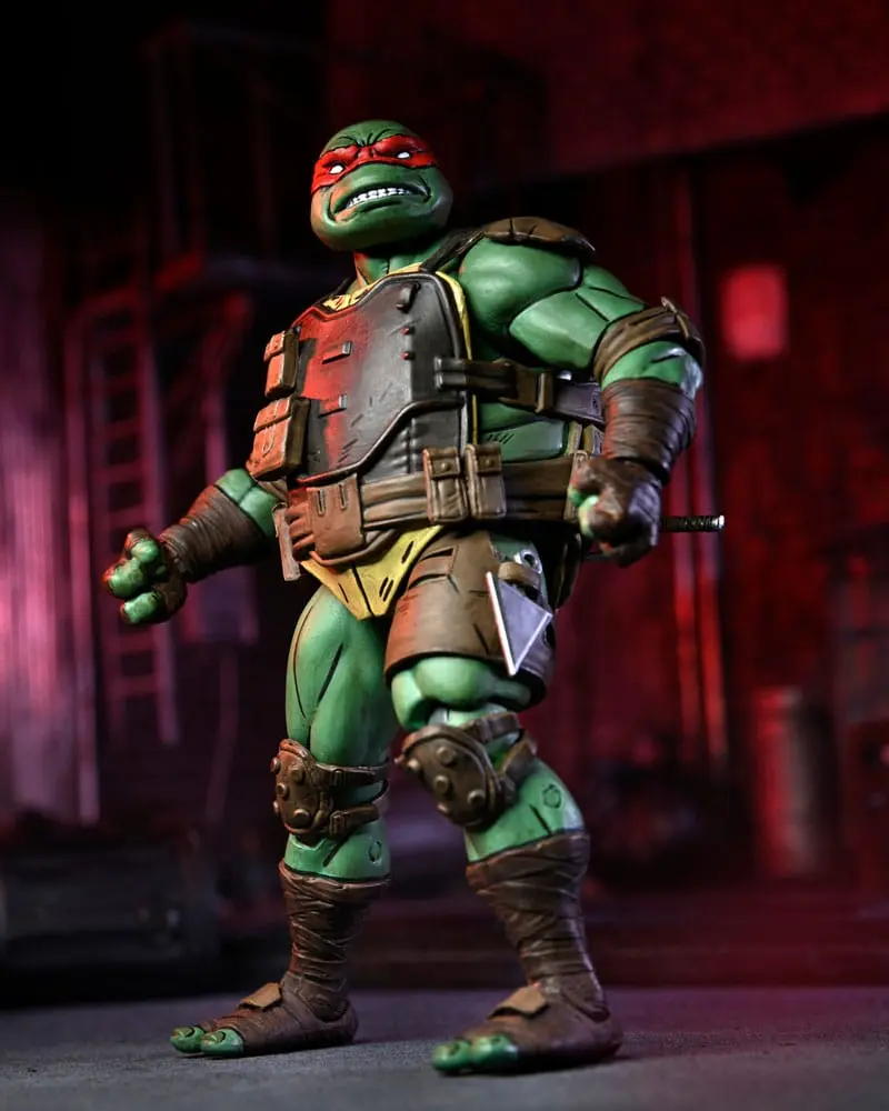 Teenage Mutant Ninja Turtles: The Last Ronin Action Figure Ultimate Raphael 18 cm termékfotó