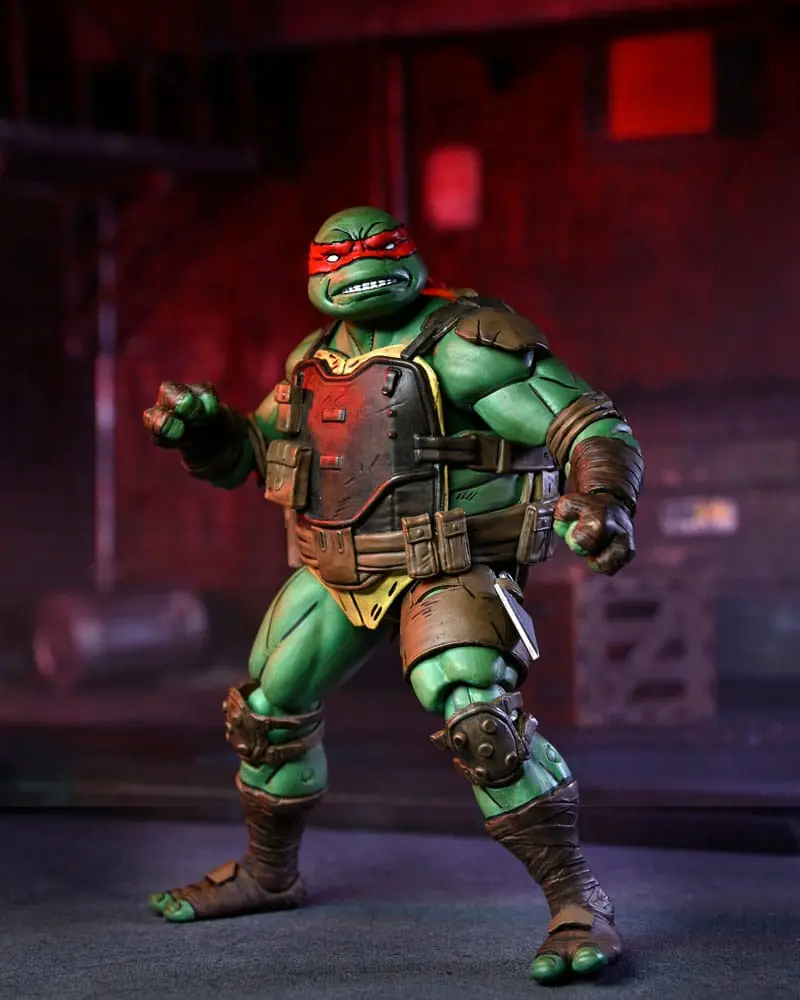 Teenage Mutant Ninja Turtles: The Last Ronin Action Figure Ultimate Raphael 18 cm termékfotó