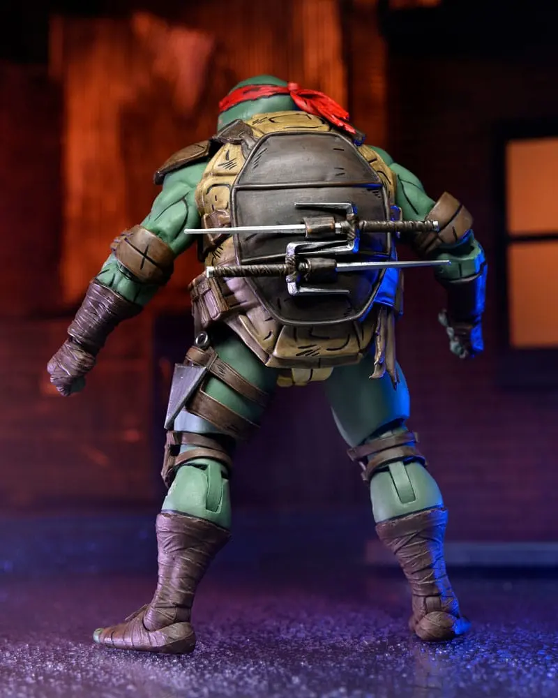 Teenage Mutant Ninja Turtles: The Last Ronin Action Figure Ultimate Raphael 18 cm termékfotó
