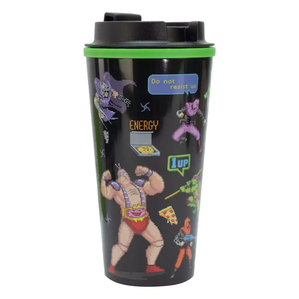 Teenage Mutant Ninja Turtles Thermo Cup product photo