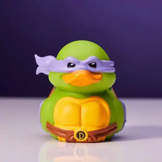 Teenage Mutant Ninja Turtles Tubbz Mini PVC Figure Donatello 5 cm termékfotó