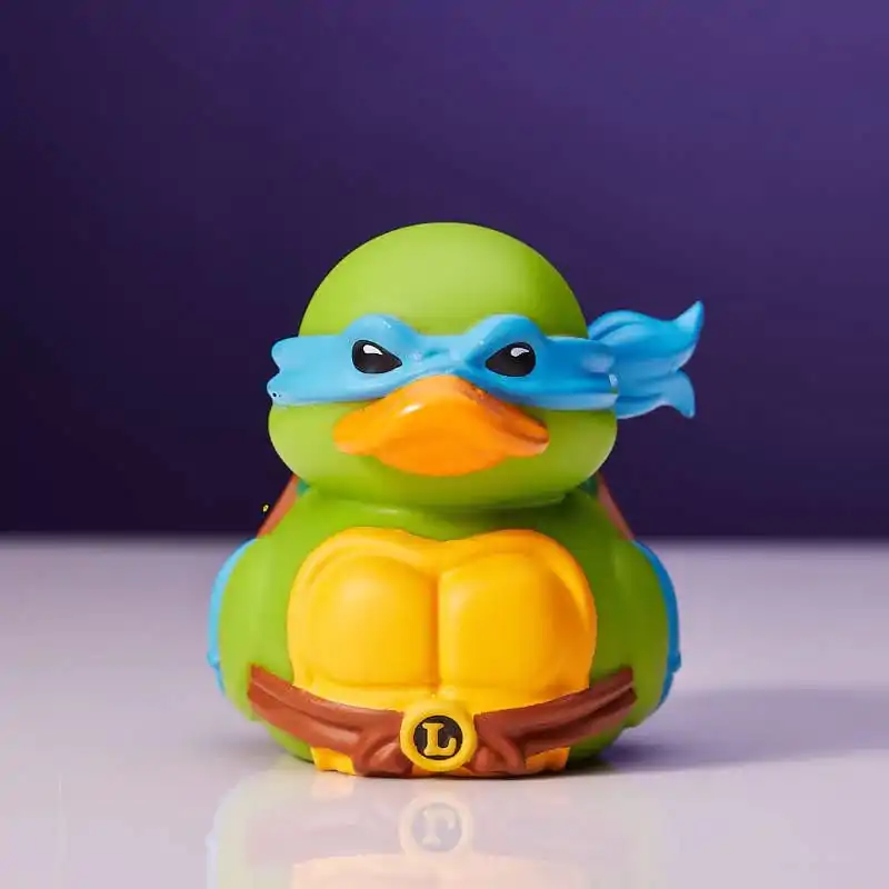 Teenage Mutant Ninja Turtles Tubbz Mini PVC Figure Leonardo 5 cm termékfotó