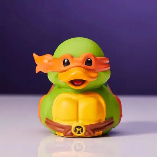 Teenage Mutant Ninja Turtles Tubbz Mini PVC Figure Michelangelo 5 cm termékfotó