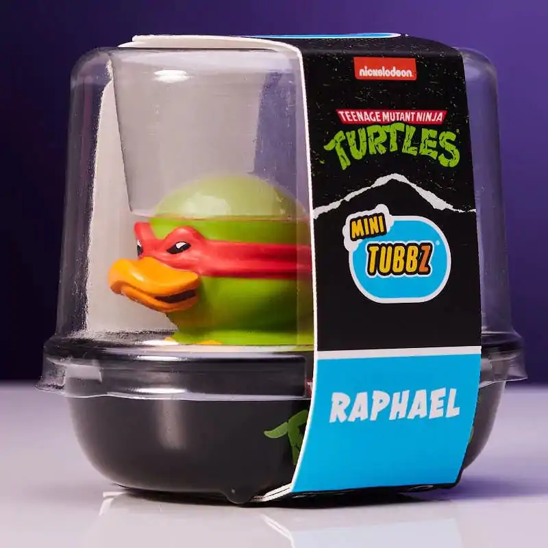 Teenage Mutant Ninja Turtles Tubbz Mini PVC Figure Raphael 5 cm termékfotó