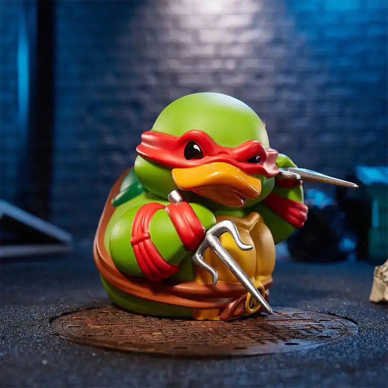 Teenage Mutant Ninja Turtles Tubbz PVC Figure Raphael Boxed Edition 10 cm termékfotó