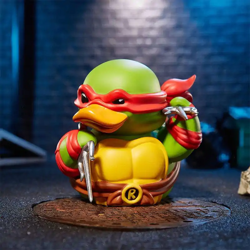 Teenage Mutant Ninja Turtles Tubbz PVC Figure Raphael Boxed Edition 10 cm termékfotó