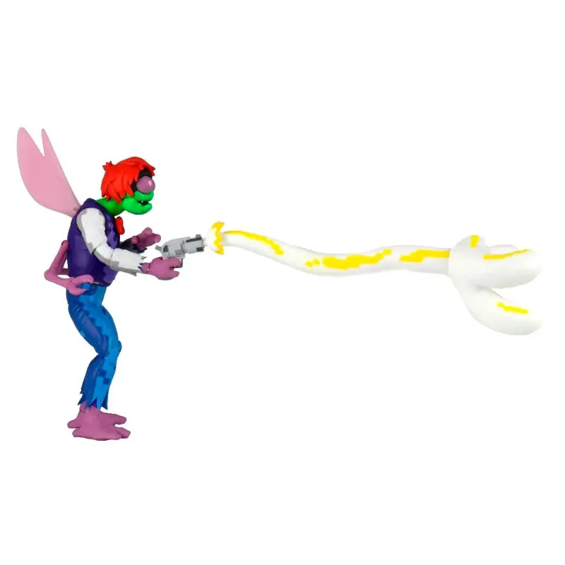 Teenage Mutant Ninja Turtles - Turtles in Time Baxter Stockman figure 18cm product photo