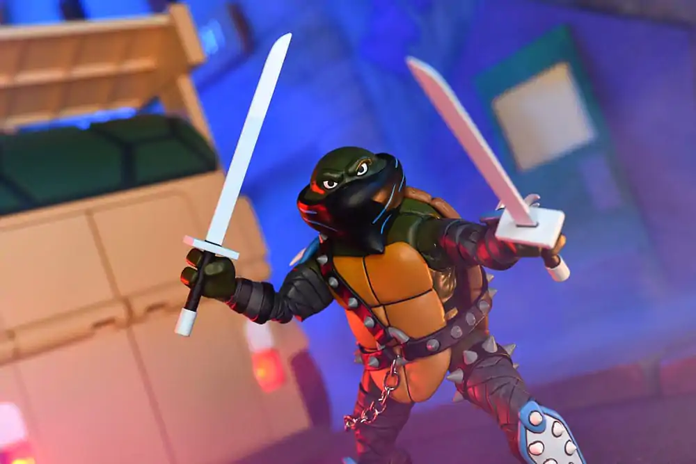 Teenage Mutant Ninja Turtles Action Figure Ultimate Dark Leo 18 cm product photo