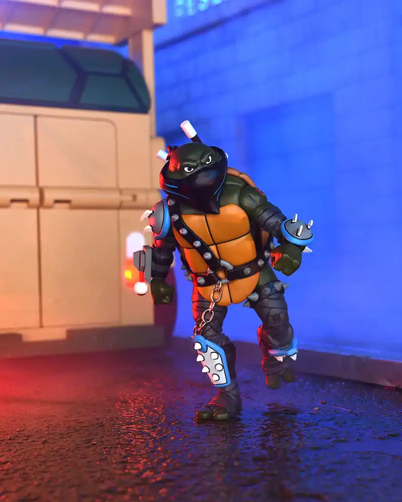 Teenage Mutant Ninja Turtles Action Figure Ultimate Dark Leo 18 cm product photo
