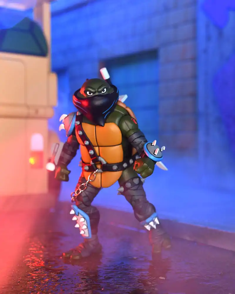 Teenage Mutant Ninja Turtles Action Figure Ultimate Dark Leo 18 cm product photo