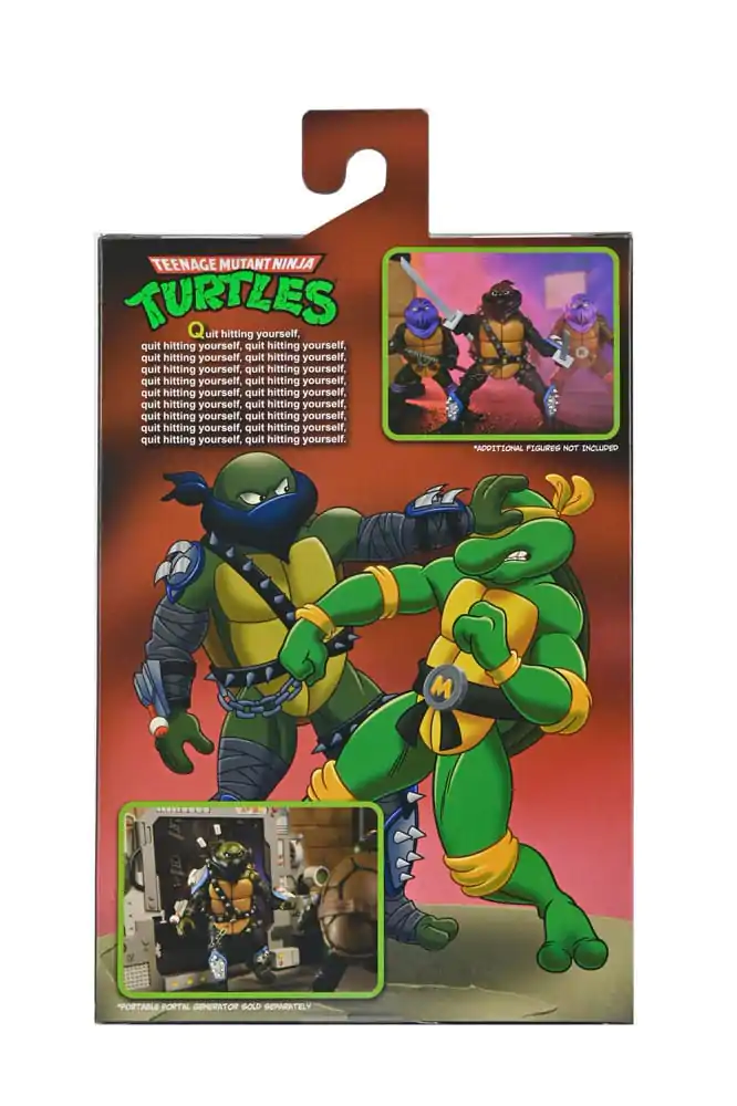 Teenage Mutant Ninja Turtles Action Figure Ultimate Dark Leo 18 cm product photo