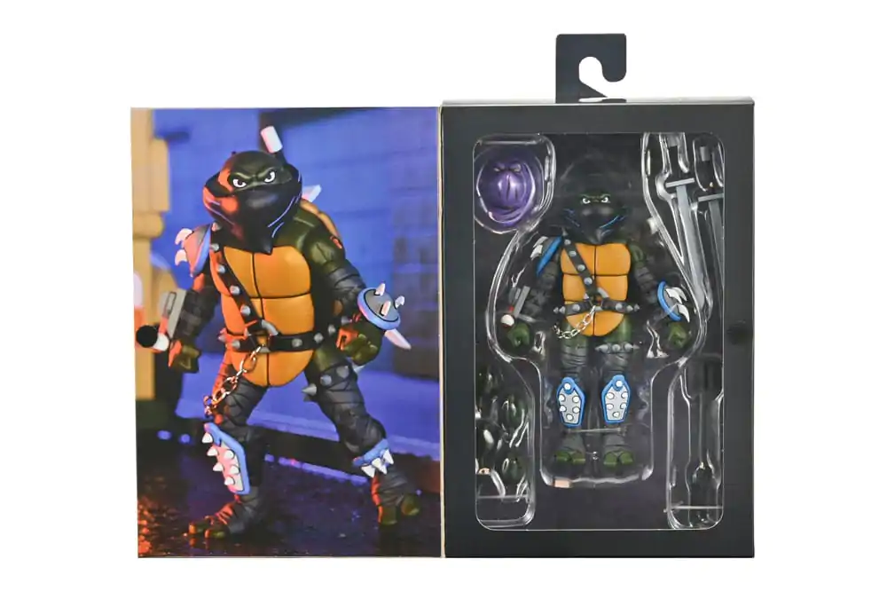 Teenage Mutant Ninja Turtles Action Figure Ultimate Dark Leo 18 cm product photo