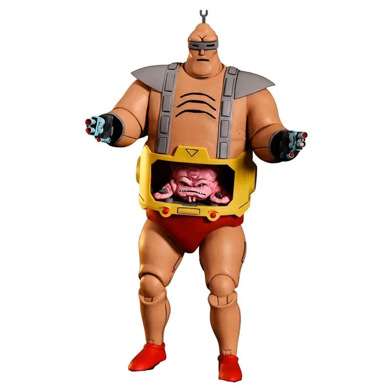 Teenage Mutant Ninja Turtles Ultimate Krang figure 23cm product photo