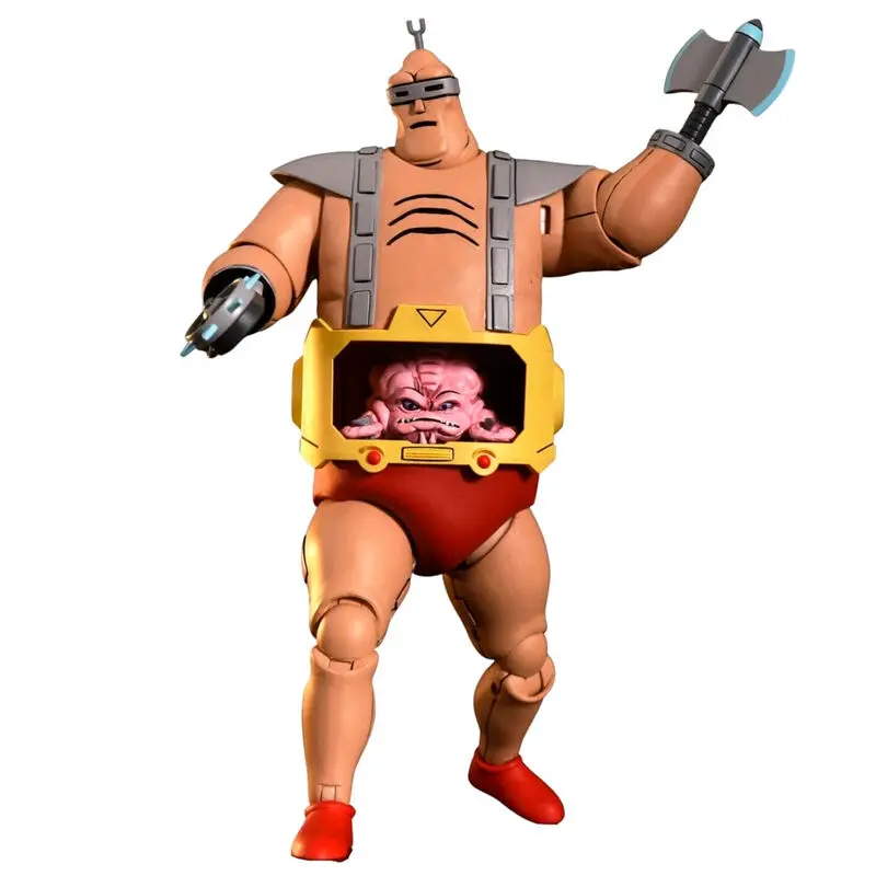 Teenage Mutant Ninja Turtles Ultimate Krang figure 23cm product photo