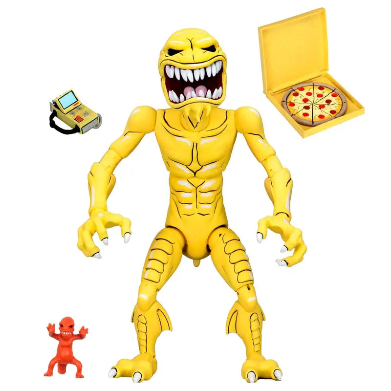 Teenage Mutant Ninja Turtles Ultimate Pizza Monster figure 23cm product photo