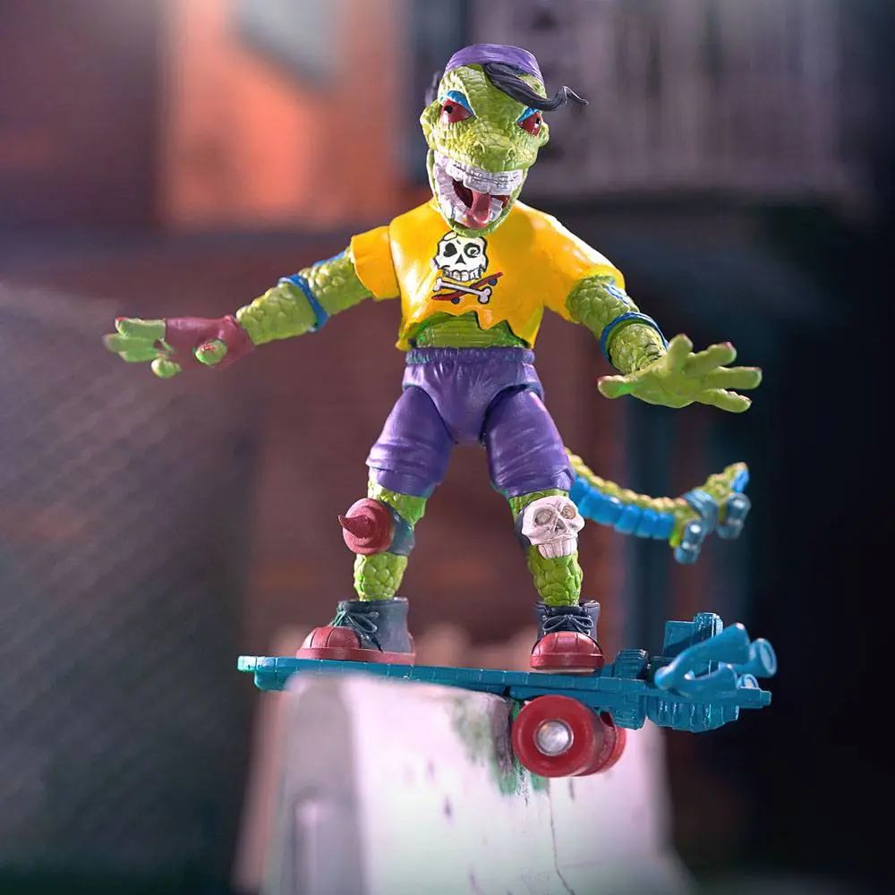Teenage Mutant Ninja Turtles Ultimates Action Figure Mondo Gecko 18 cm product photo