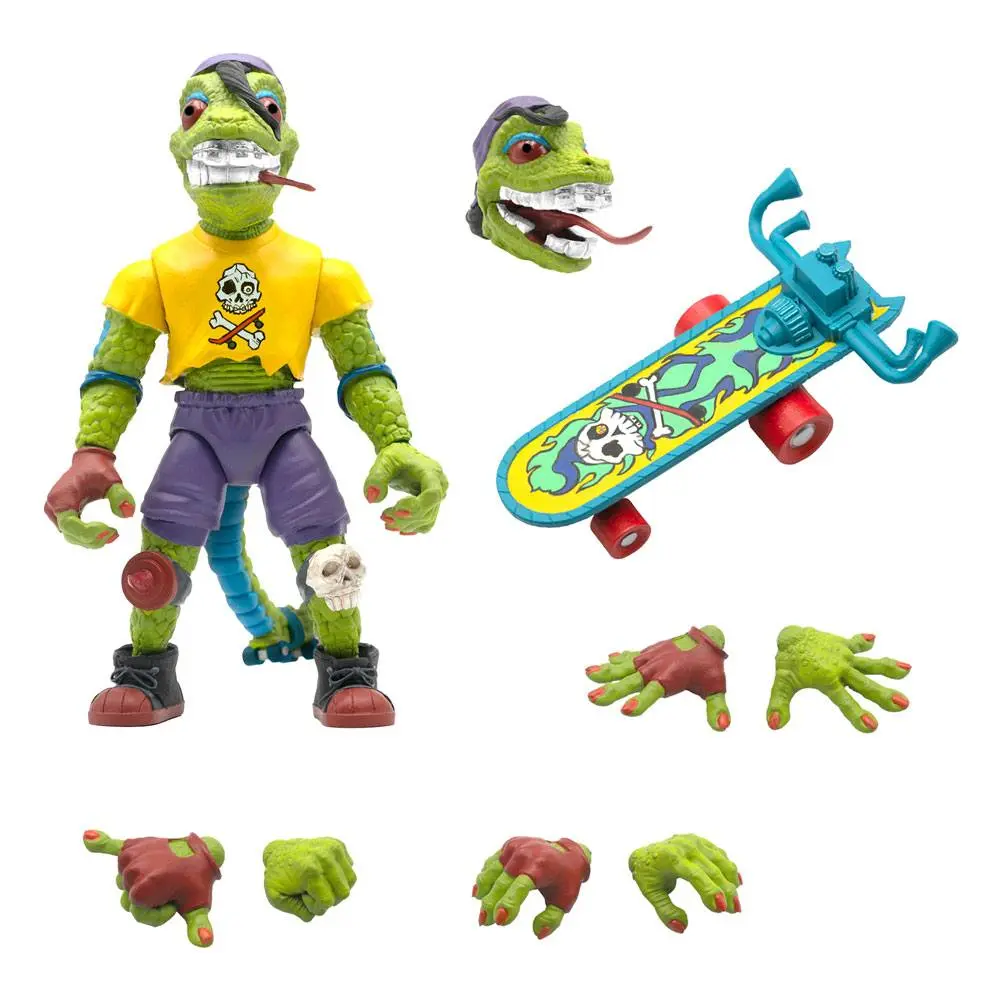 Teenage Mutant Ninja Turtles Ultimates Action Figure Mondo Gecko 18 cm product photo