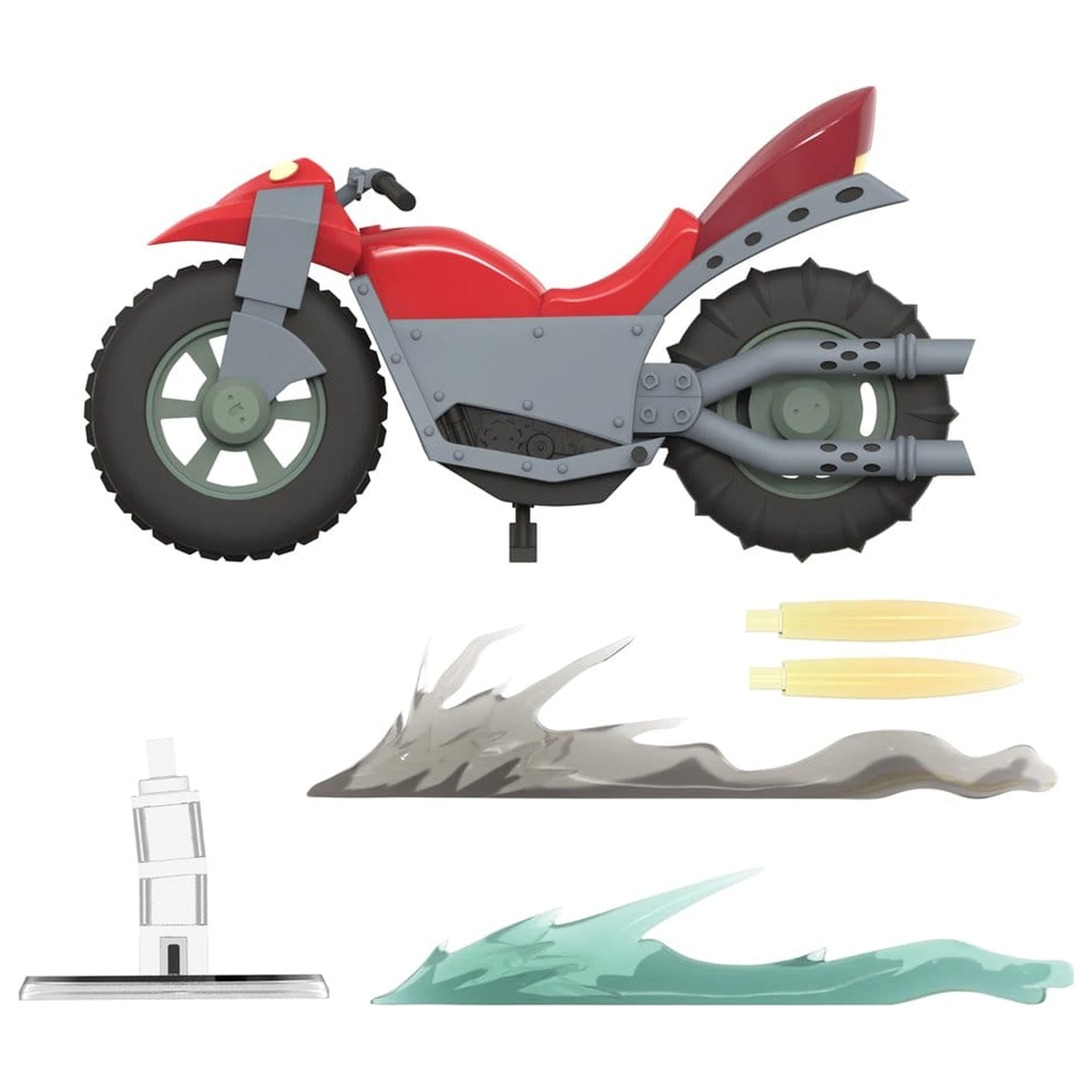 Teenage Mutant Ninja Turtles Ultimates Vehicle Wave 14 Shell Cycle product photo