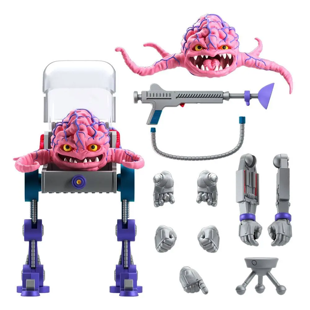 Teenage Mutant Ninja Turtles Ultimates Action Figure Krang 18 cm product photo