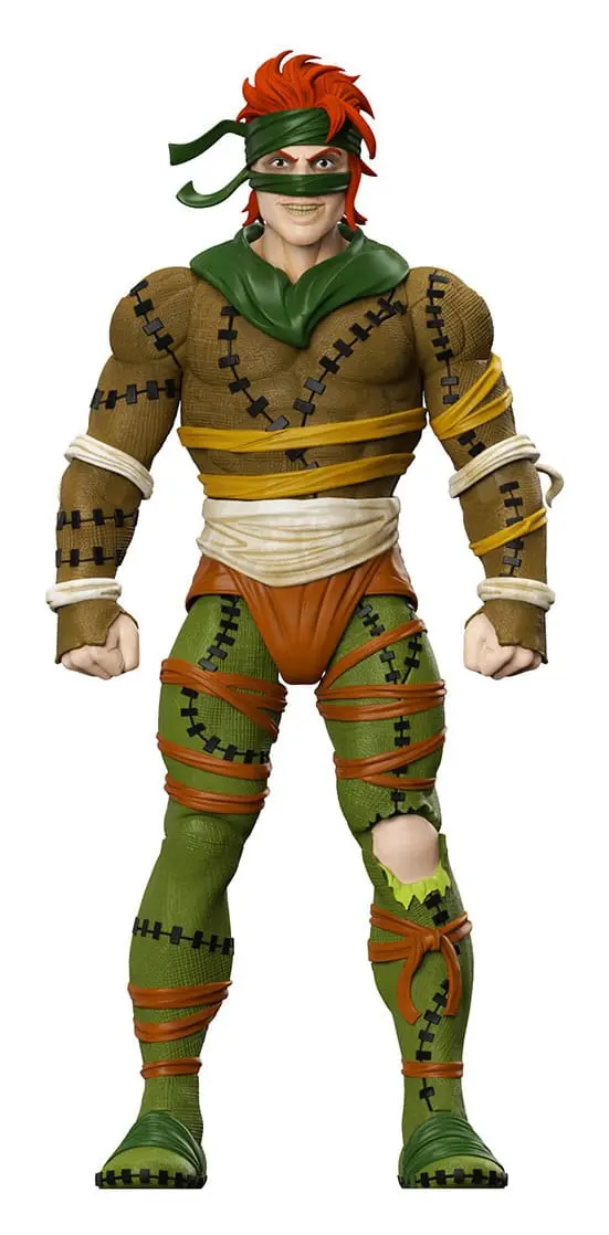 Teenage Mutant Ninja Turtles Ultimates Action Figure Rat King 18 cm product photo
