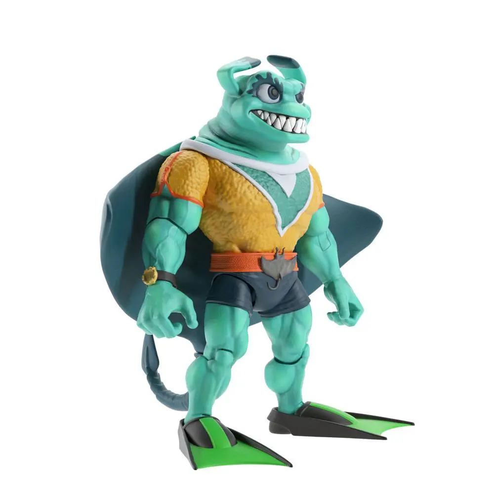 Teenage Mutant Ninja Turtles Ultimates Action Figure Ray Fillet 18 cm product photo
