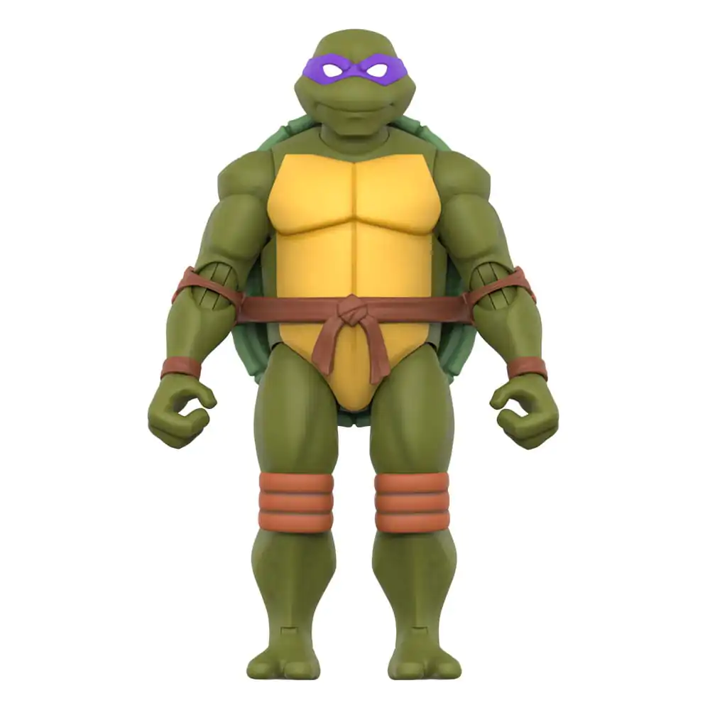 Teenage Mutant Ninja Turtles Ultimates Action Figure Wave 12 Donatello 18 cm termékfotó