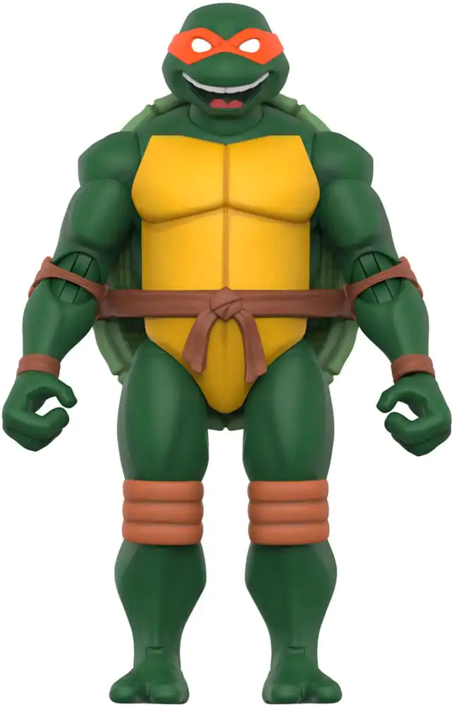 Teenage Mutant Ninja Turtles Ultimates Action Figure Wave 12 Michelangelo 18 cm termékfotó