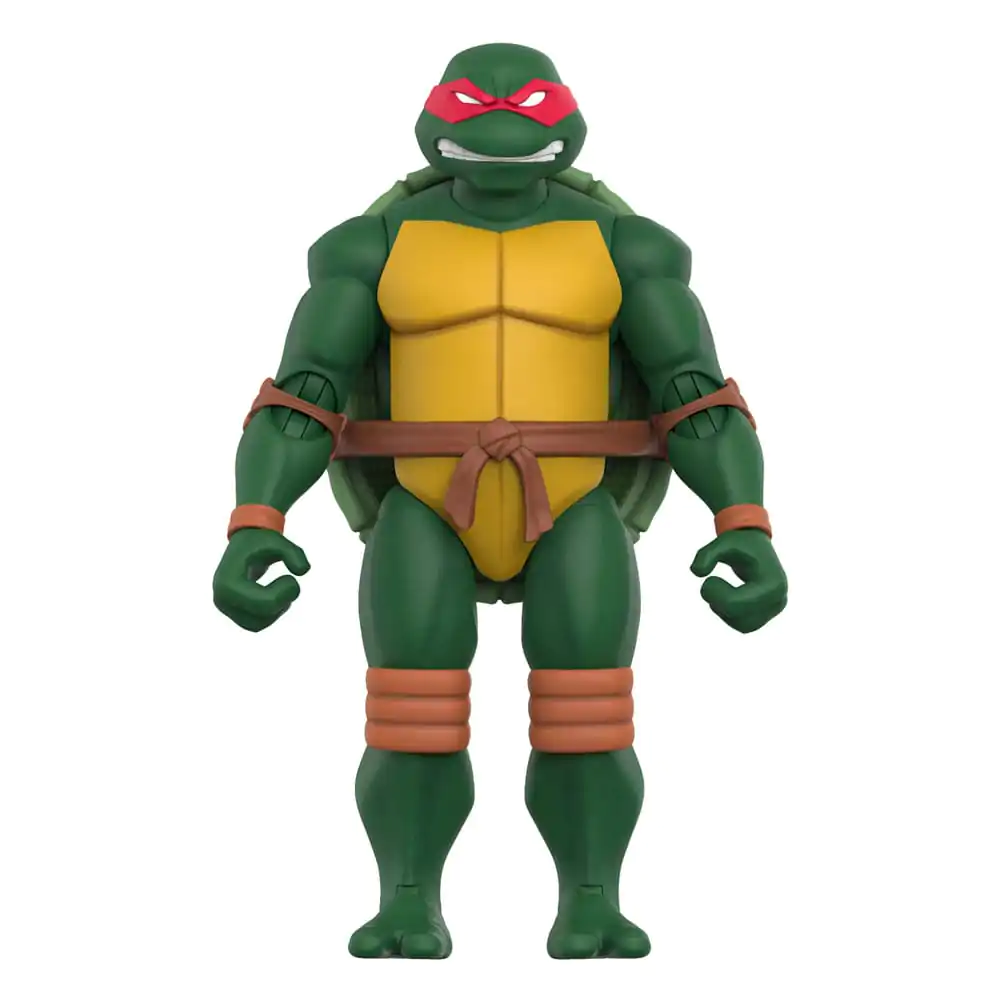 Teenage Mutant Ninja Turtles Ultimates Action Figure Wave 12 Raphael 18 cm termékfotó