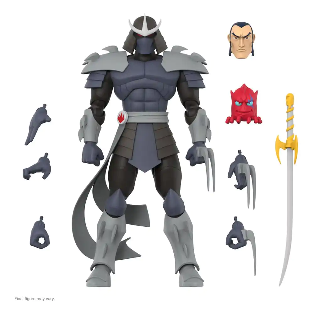 Teenage Mutant Ninja Turtles Ultimates Action Figure Wave 13 Shredder 18 cm product photo
