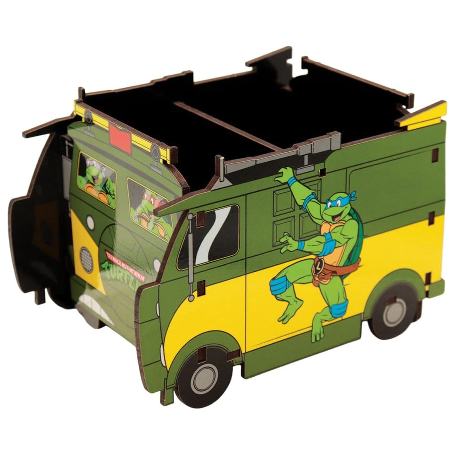 Teenage Mutant Ninja Turtles Desk Tidy Van 23 cm product photo