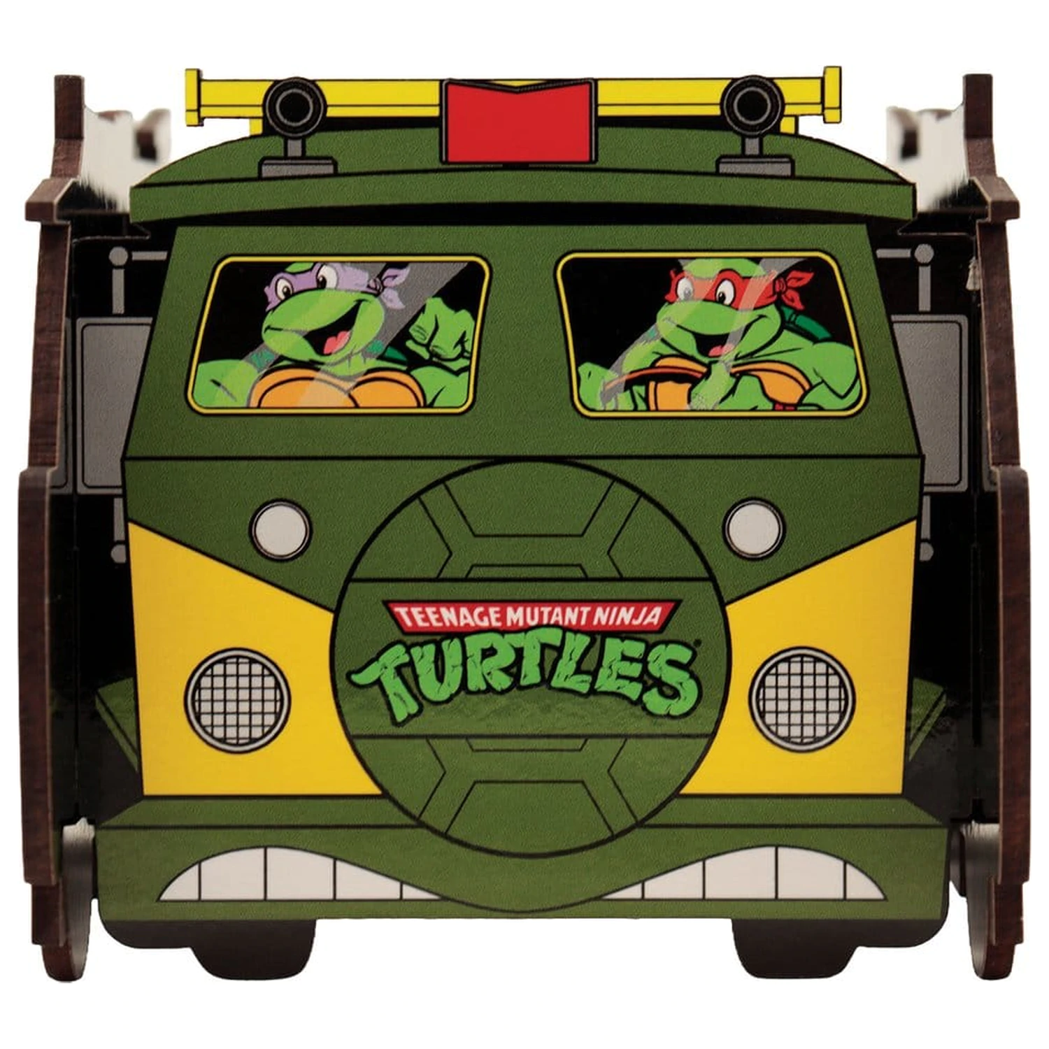 Teenage Mutant Ninja Turtles Desk Tidy Van 23 cm product photo