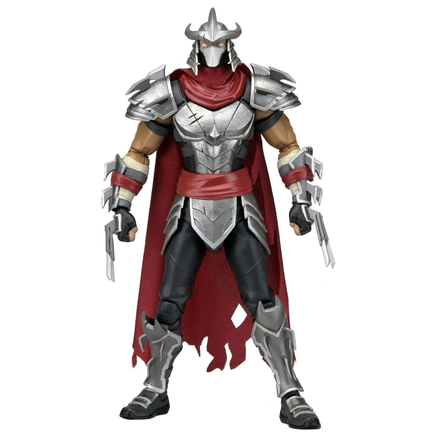 Teenage Mutant Ninja Turtles x Fortnite Action Figure Shredder 18 cm product photo