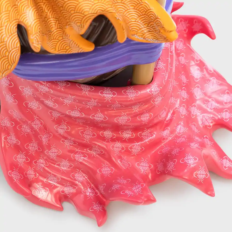 Teenage Mutant Ninja Turtles x Scott Tolleson Vinyl Statue Donatello 28 cm product photo