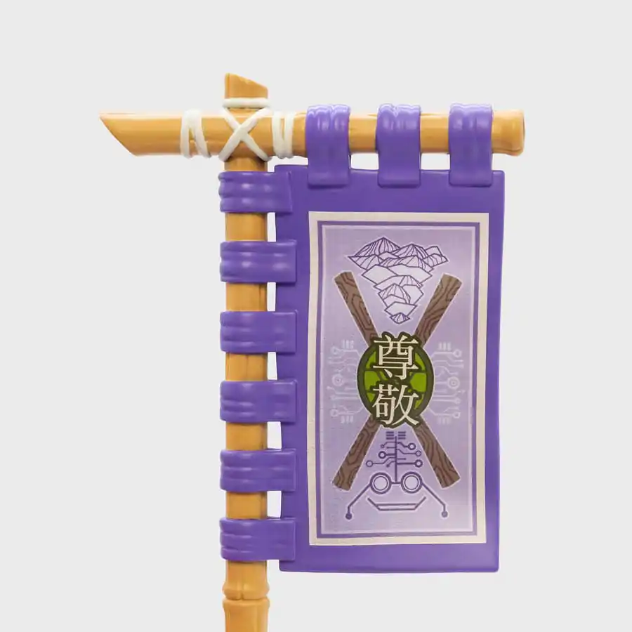 Teenage Mutant Ninja Turtles x Scott Tolleson Vinyl Statue Donatello 28 cm product photo