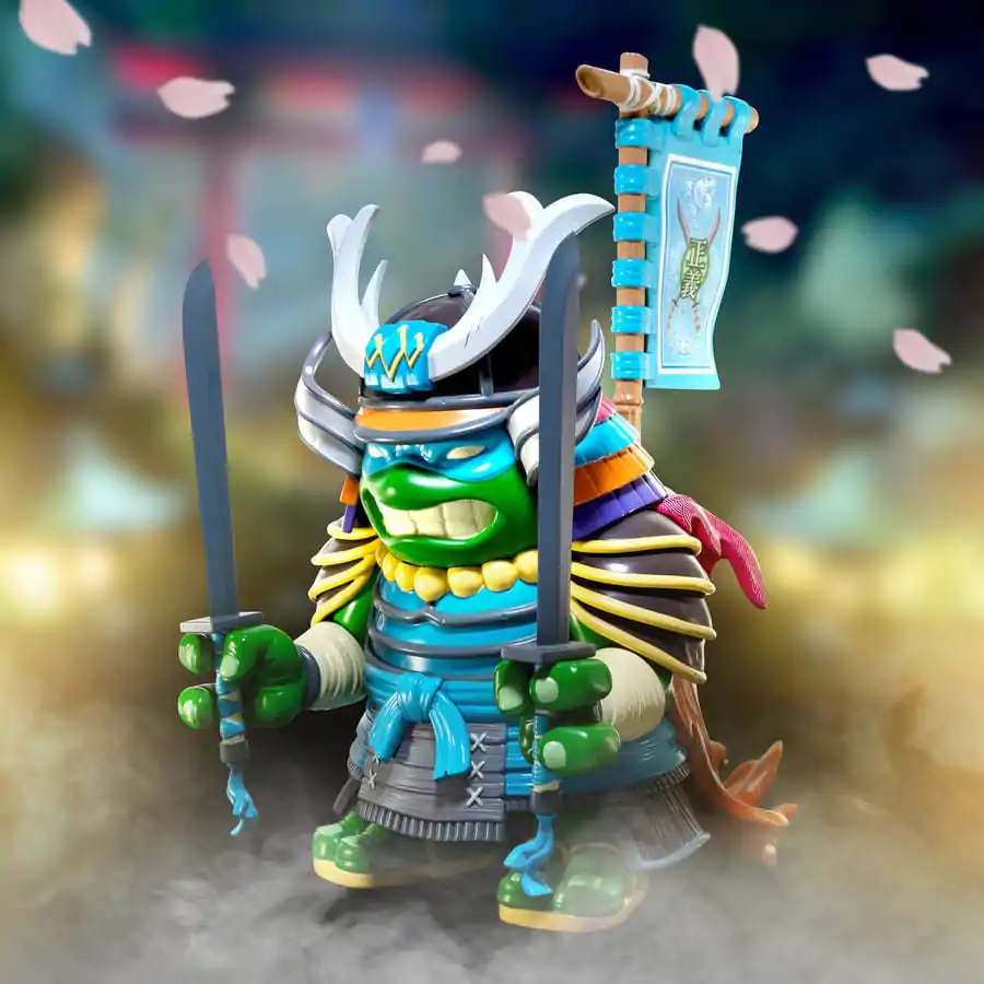 Teenage Mutant Ninja Turtles x Scott Tolleson Vinyl Statue Leonardo 28 cm product photo