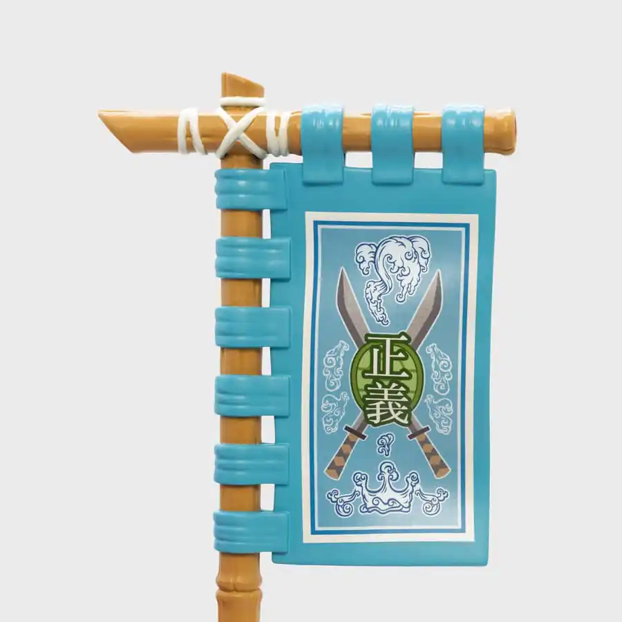 Teenage Mutant Ninja Turtles x Scott Tolleson Vinyl Statue Leonardo 28 cm product photo